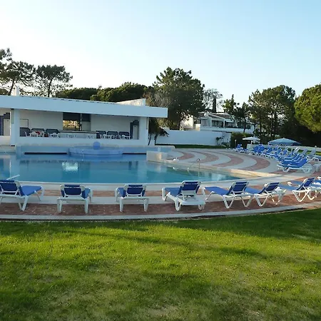 Дом отдыха Apartamentos Quinta Do Lago *