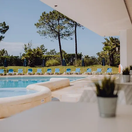Дом отдыха Apartamentos Quinta Do Lago