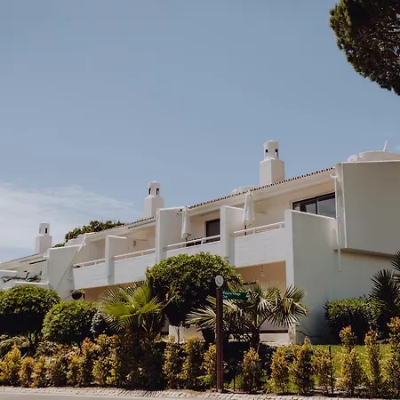 Дом отдыха Apartamentos Quinta Do Lago